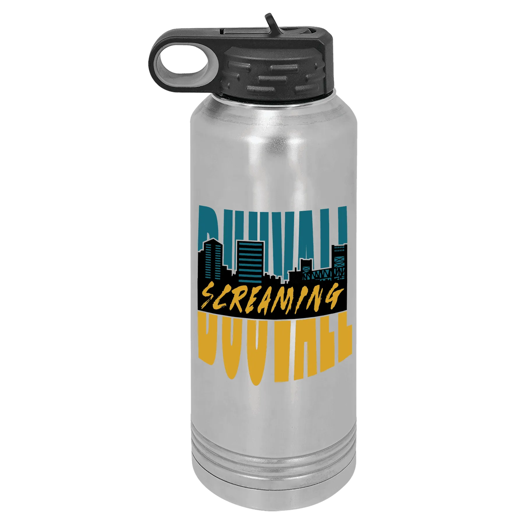 40oz Stainless Steel Water Bottles
