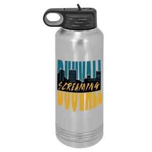 40oz Stainless Steel Water Bottles