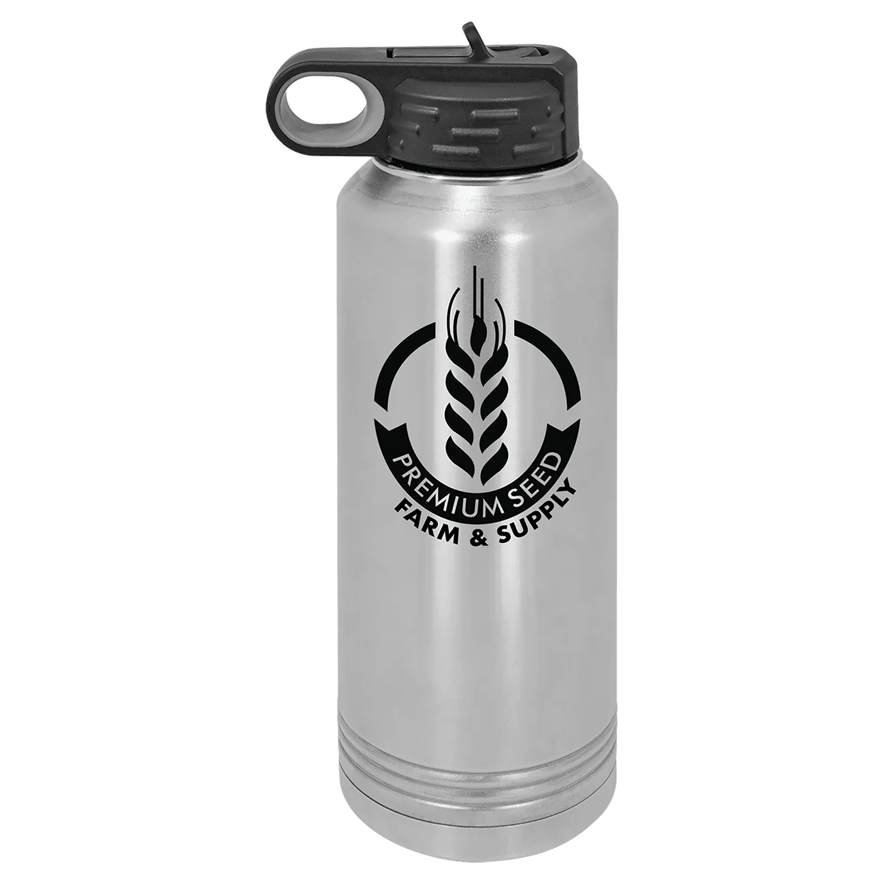 40oz Stainless Steel Water Bottles