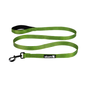 Alcott Adventure Leash Green