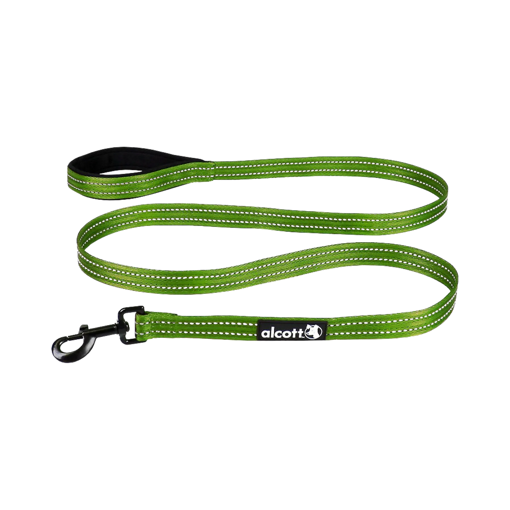 Alcott Adventure Leash Green