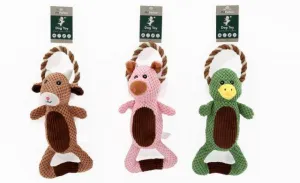 Animal Pull/Tug Pet Toy