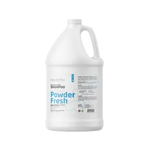 Baby Powder Fresh Deep Moisturizing Shampoo Gallon by Nexderma