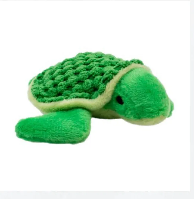 BABY TURTLE with Squeaker 5” Pet Toy