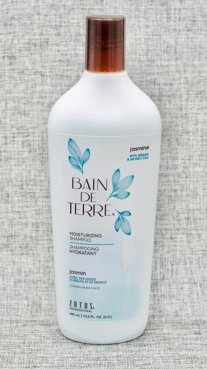 Bain de Terre Jasmine Moisturizing Shampoo