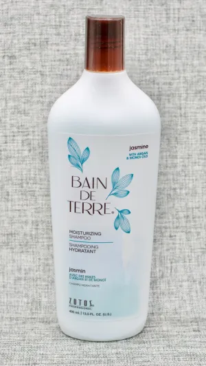Bain de Terre Jasmine Moisturizing Shampoo