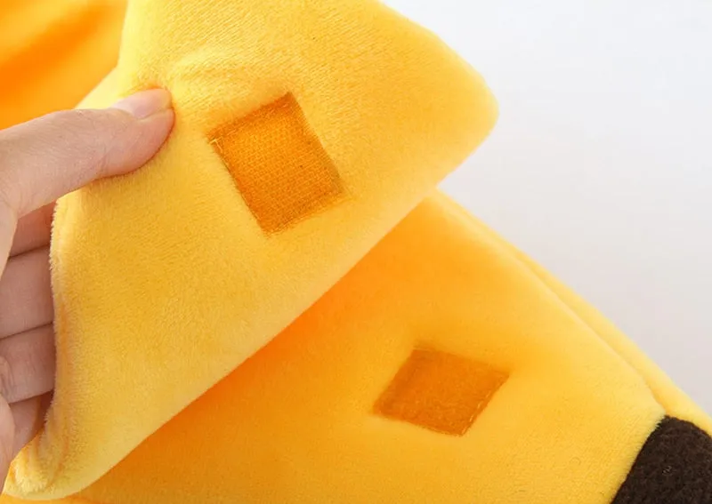 Banana Cat Bed House