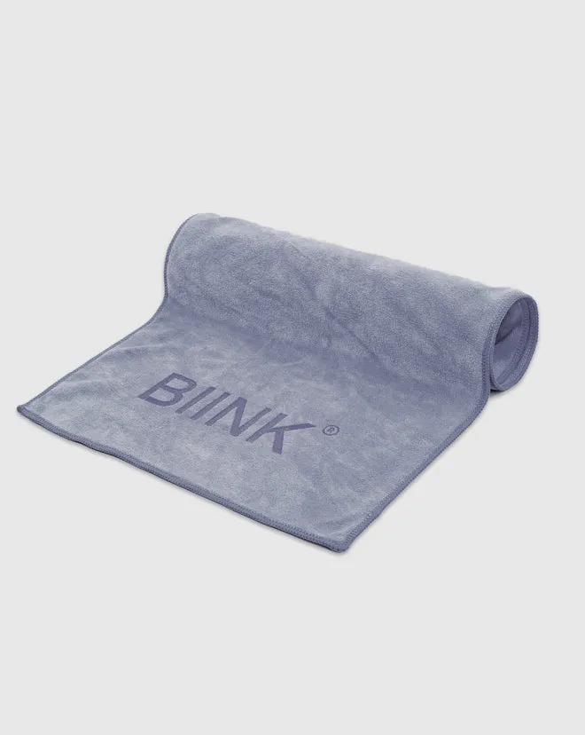BIINKDRY Utility Towel - Gunmetal