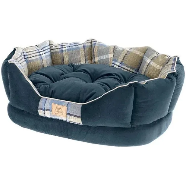 CHARLES 60 BLUE BED