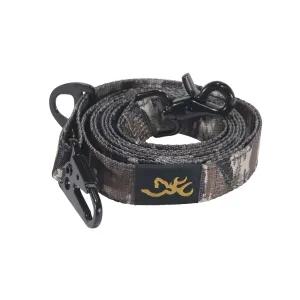 Classic Webbing Camo Leash
