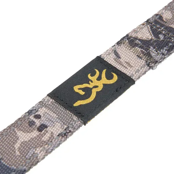 Classic Webbing Camo Leash