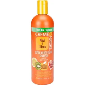 Creme Of Nature Kiwi with Citrus Shampoo 15.2 oz