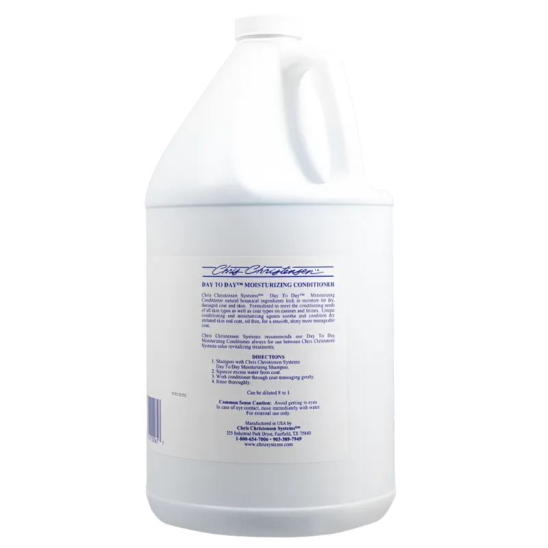 Day to Day Moisturizing Conditioner Gallon by Chris Christensen