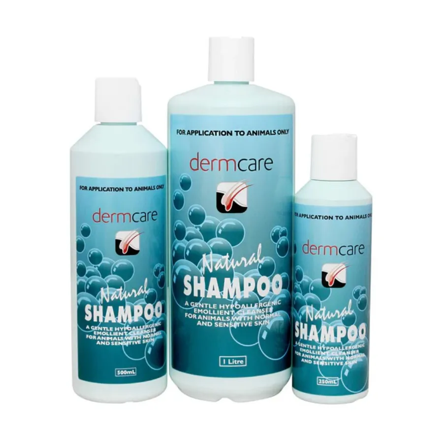 Dermcare Natural Shampoo