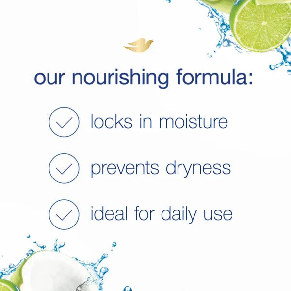 Dove Nourishing Secrets Coconut & Hydration Shampoo and Conditioner, 12 oz, 2 count