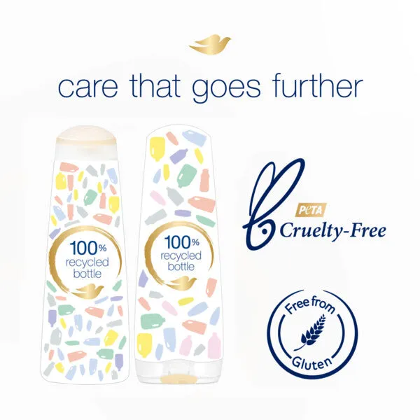 Dove Nourishing Secrets Coconut & Hydration Shampoo and Conditioner, 12 oz, 2 count