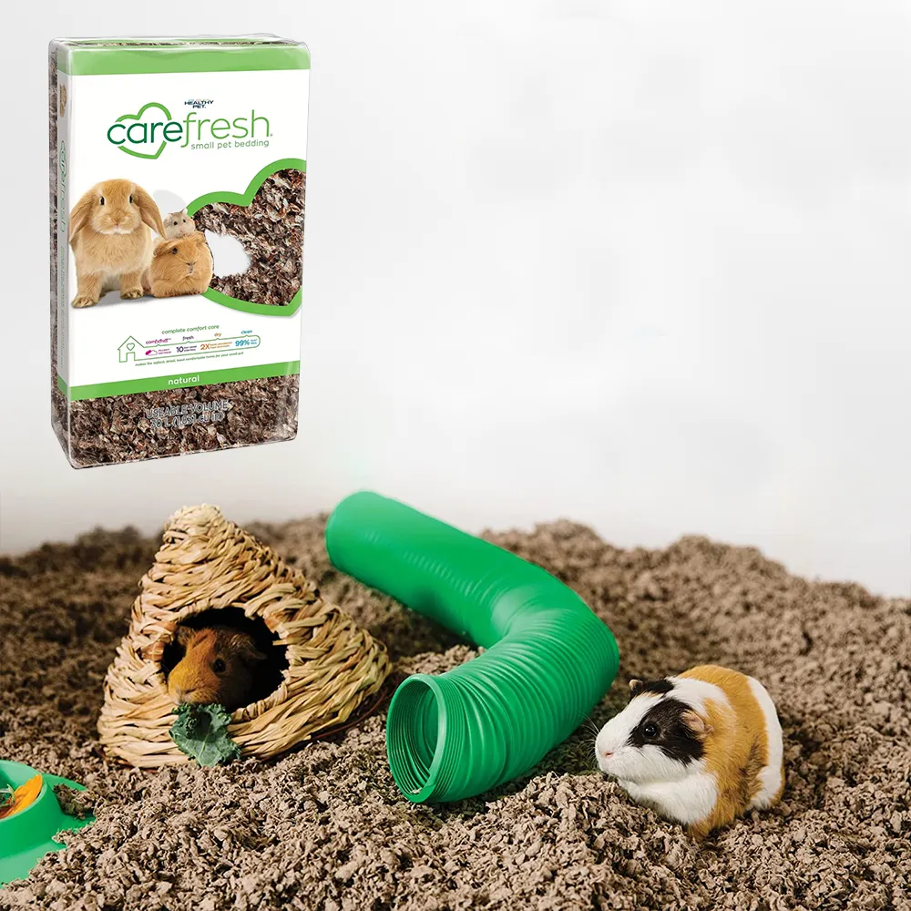 Dust-Free Natural Paper Small Pet Bedding
