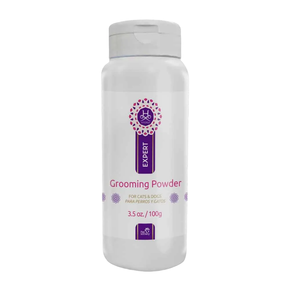 Expert Grooming Powder 3.5oz by Hydra