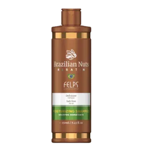 Felps Professional Brazilian Nuts Moisturizing Shampoo 250ml