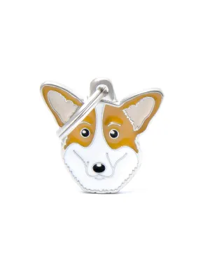 I.D. Tag - Welsh Corgi