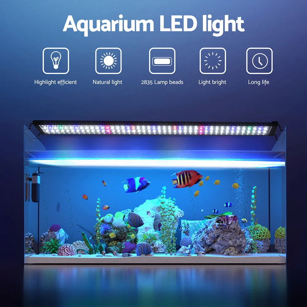 i.Pet - 90CM Full Spectrum Aquarium LED Light