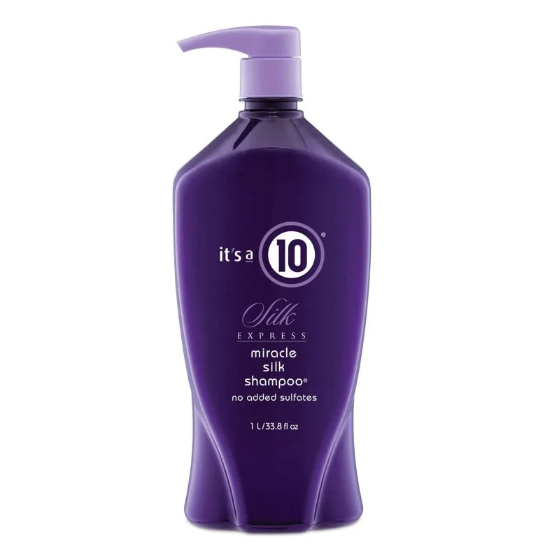 Its A 10 Miracle Silk Shampoo