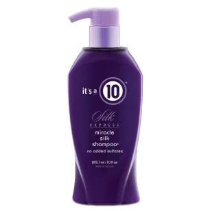 Its A 10 Miracle Silk Shampoo