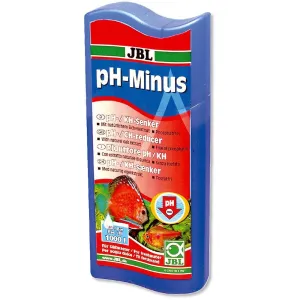 JBL pH-Minus - Reduce the pH value in freshwater aquariums