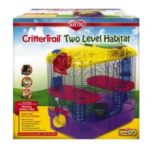 Kaytee Critter Trail Two Level Harbitat