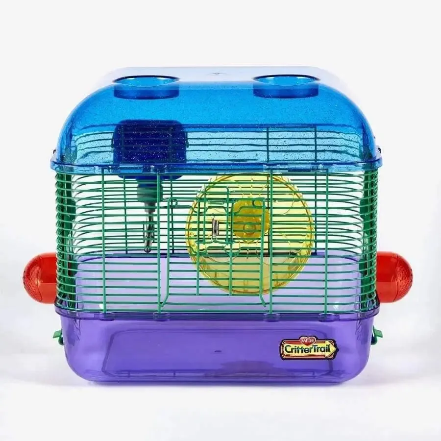 Kaytee CritterTrail Begin N Connect Hamster Habitat