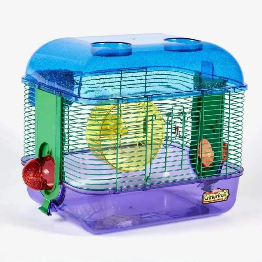 Kaytee CritterTrail Begin N Connect Hamster Habitat