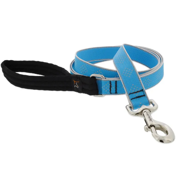 LUPINE High Lights Blue Diamond 6ft. Leashes