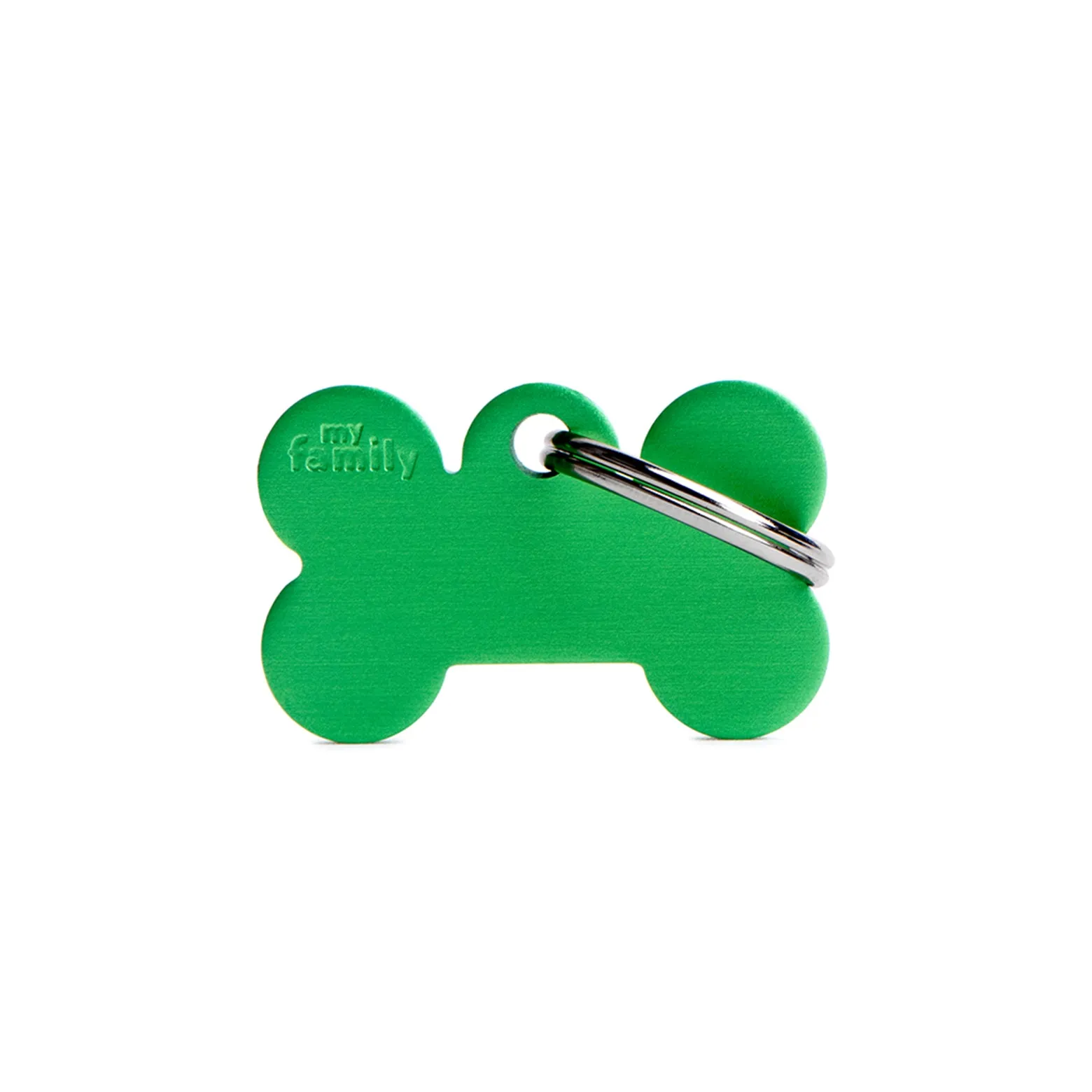 My Family Basic Bone Lime