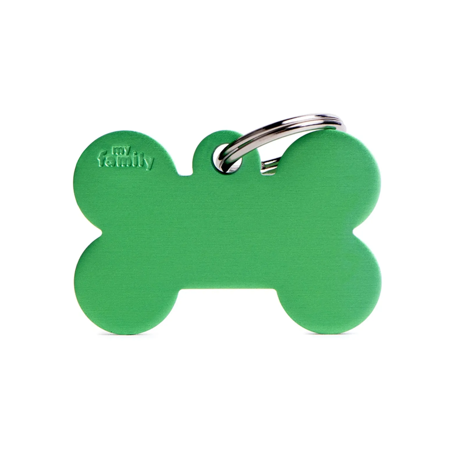 My Family Basic Bone Lime