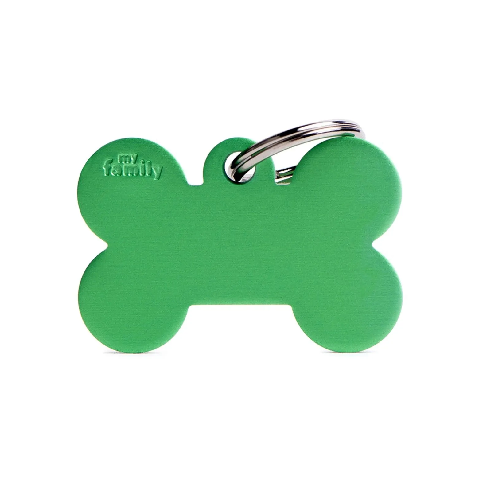 My Family Basic Bone Lime