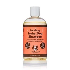 Natural Dog Company Liquid Shampoo- Itchy Dog