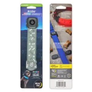 NiteDog Recharge Led Collar Cover - Disc-0 Select
