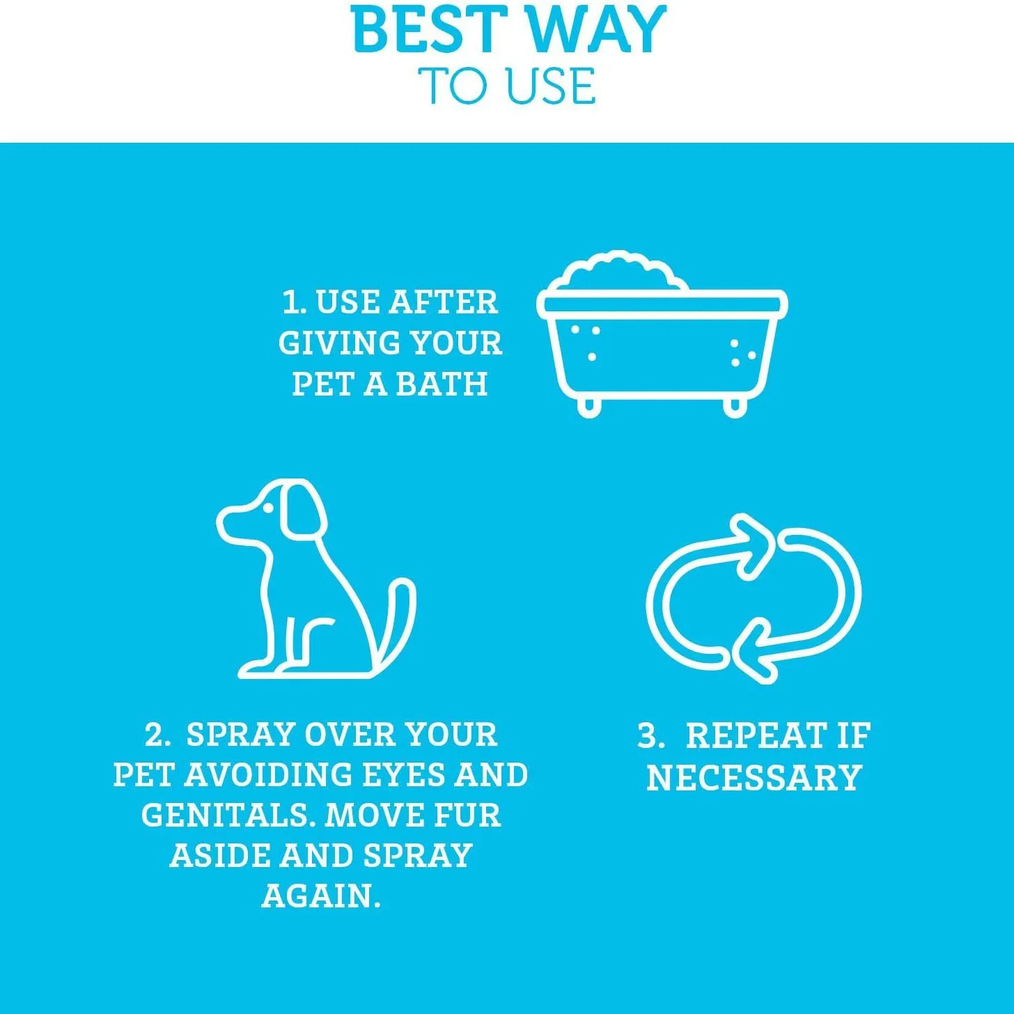 Paws & Pals Pet Natural Calming Spray Cologne or Chews Treat for Dogs and Cats