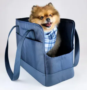 Pet Carrier for Small Dogs Cats and Puppy from OSKAR&FRIENDS | Sturdy Dog Tote Bag | Vegan Dog Purse | Cat Carrier Purse | Dog Carriers for Small Dogs |Pet Tote for Pets Under 15lbs