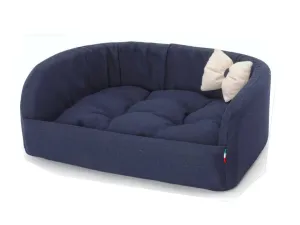 Petit Sofà " SOLID BLUE "