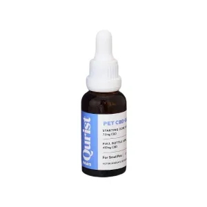 Qurist - Pet CBD Oil - For Small Pets
