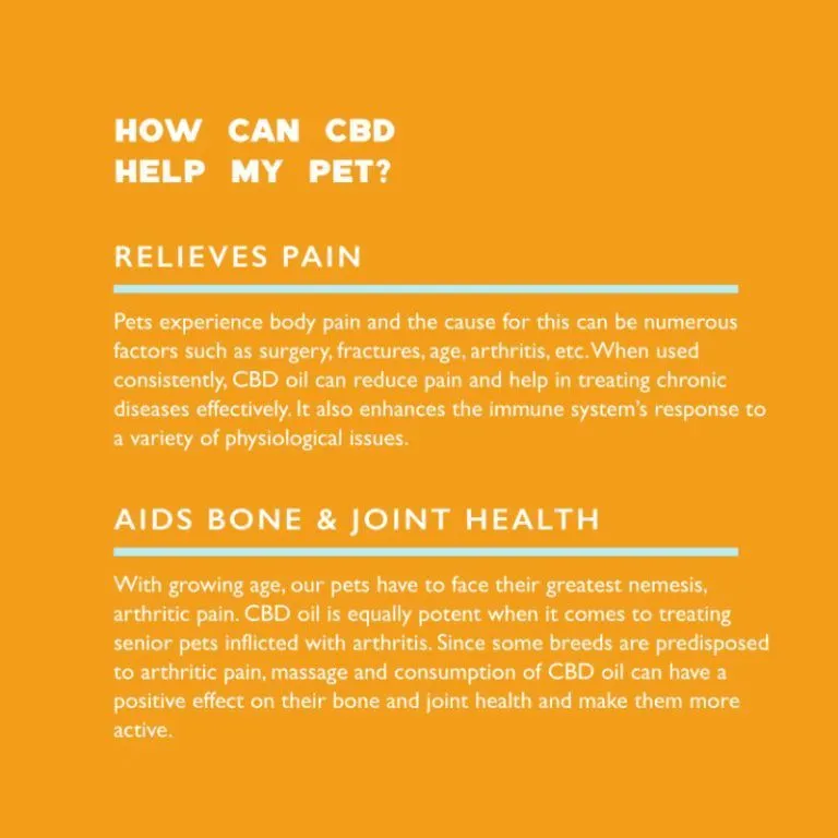 Qurist - Pet CBD Oil - For Small Pets