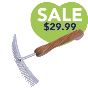 Rake Superior Staggerd Shedder 712 by Aaronco