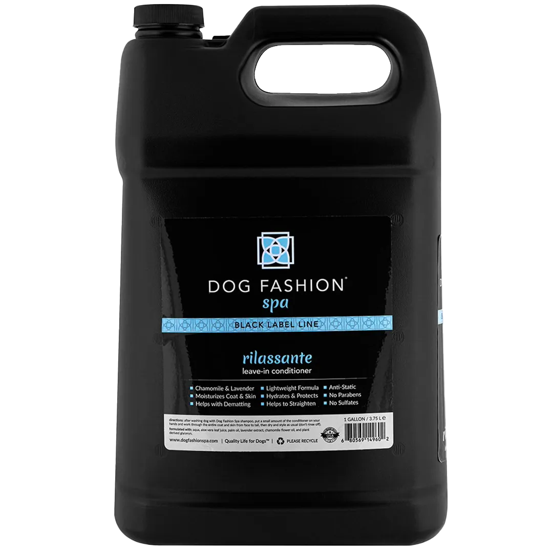 Rilassante Lotion Gallon by Dog Fashion Spa