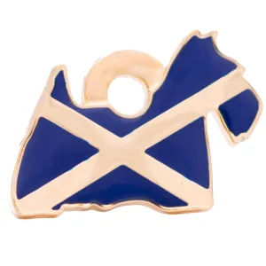 Scotty Pet ID Tag