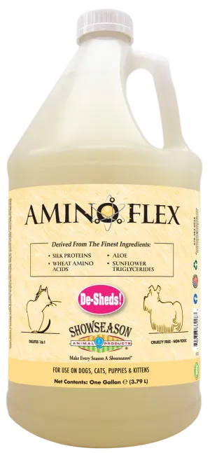 Showseason AminoFlex Shampoo - Gallon