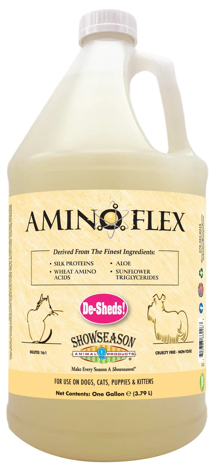 Showseason AminoFlex Shampoo - Gallon