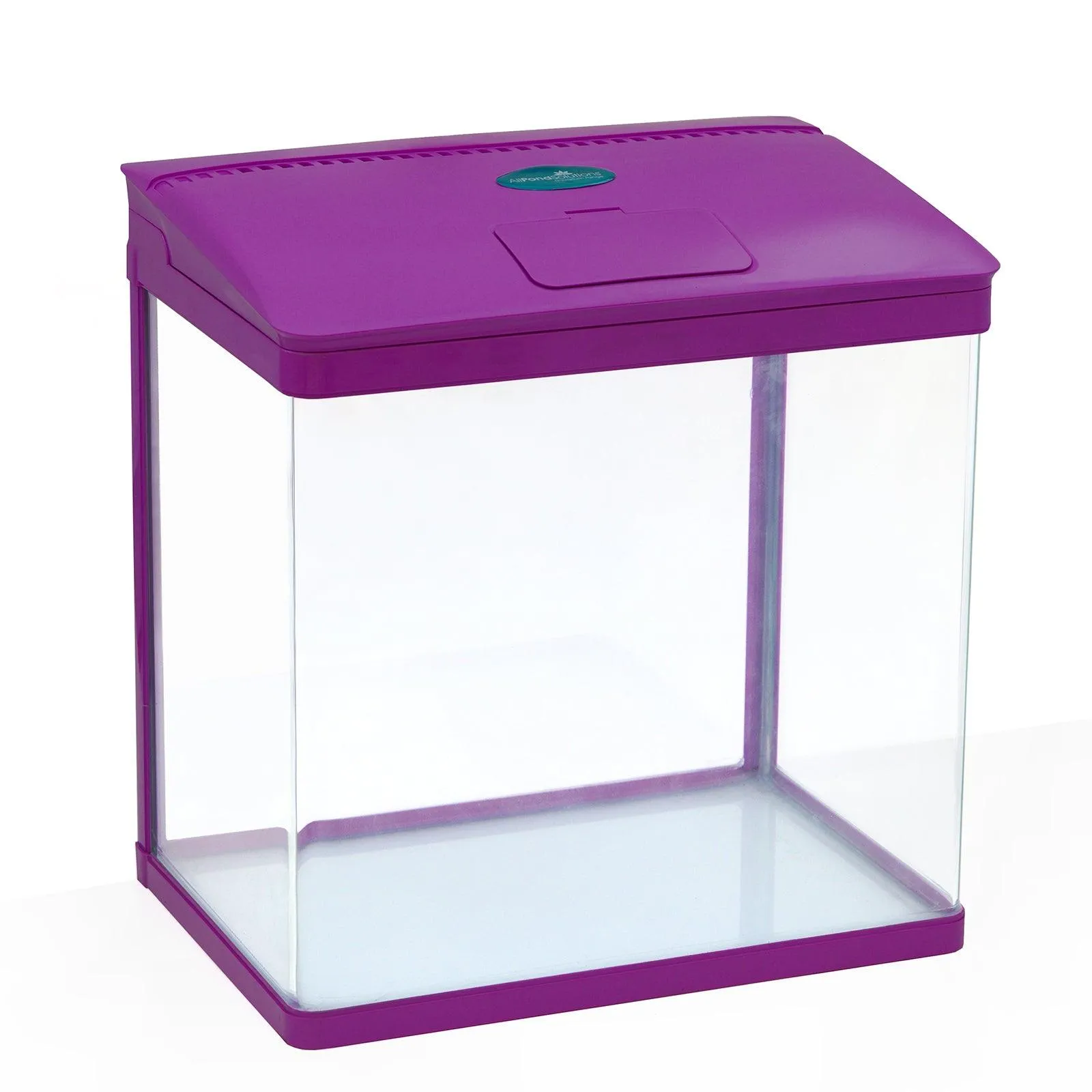 Small 29 Litre Nano Fish Tank - 6 Colours