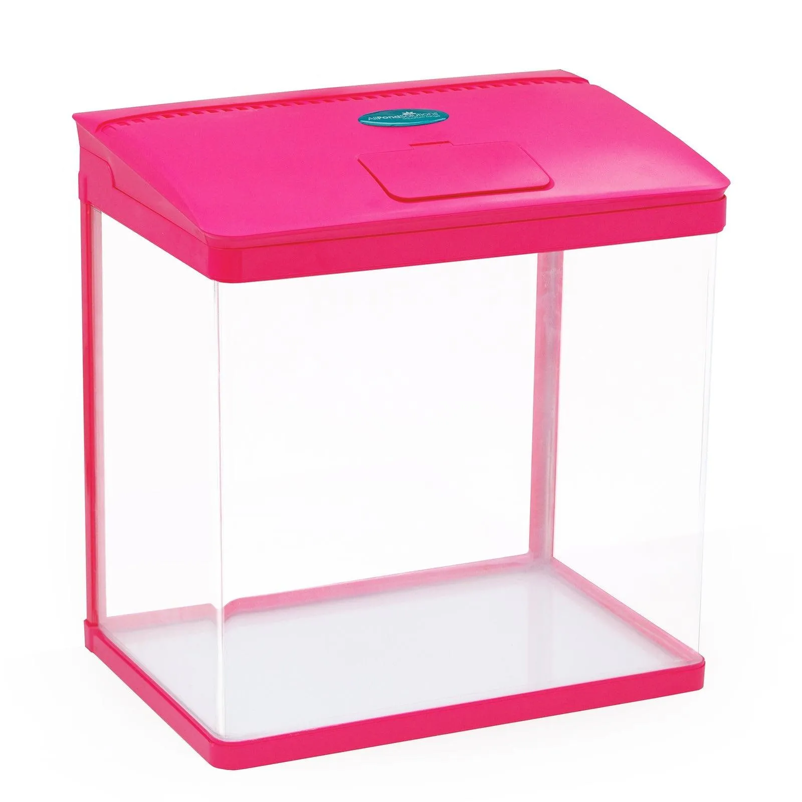 Small 29 Litre Nano Fish Tank - 6 Colours