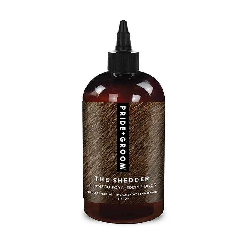 THE SHEDDER Dog Shampoo